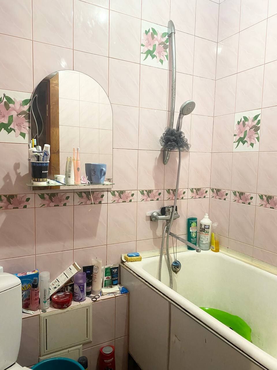 Продаж 1-кімнатної квартири 32 м², Холодногірська вул.