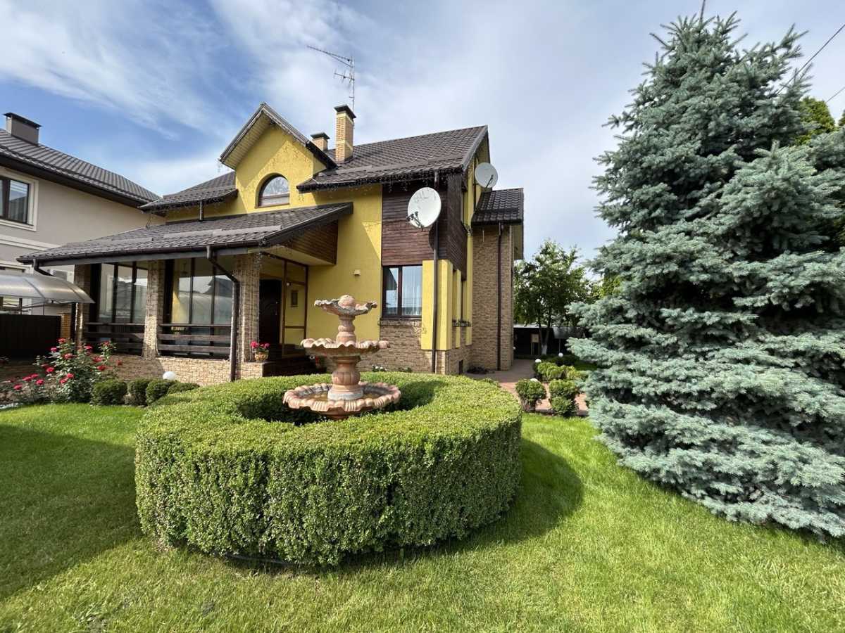 Продажа дома 289 м², Согласия ул., 1