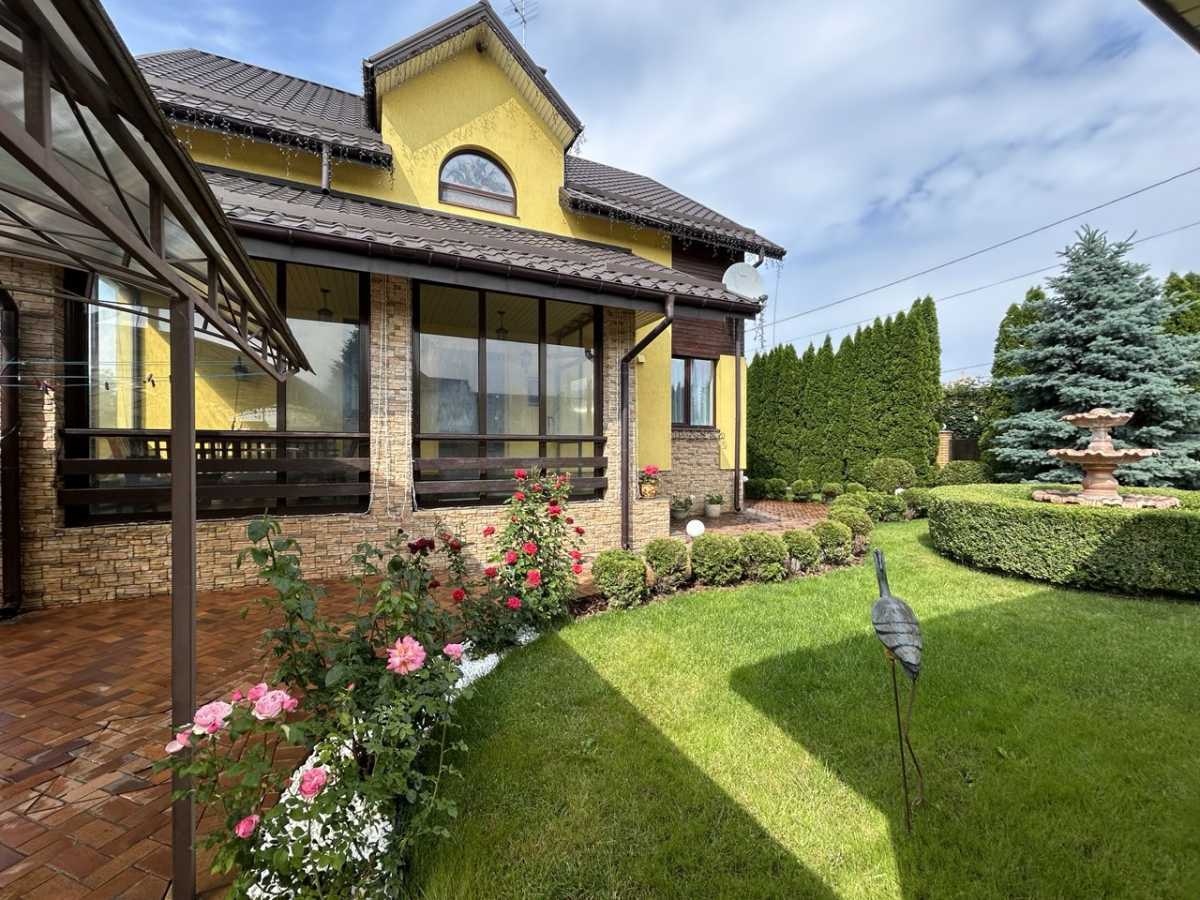 Продажа дома 289 м², Согласия ул., 1