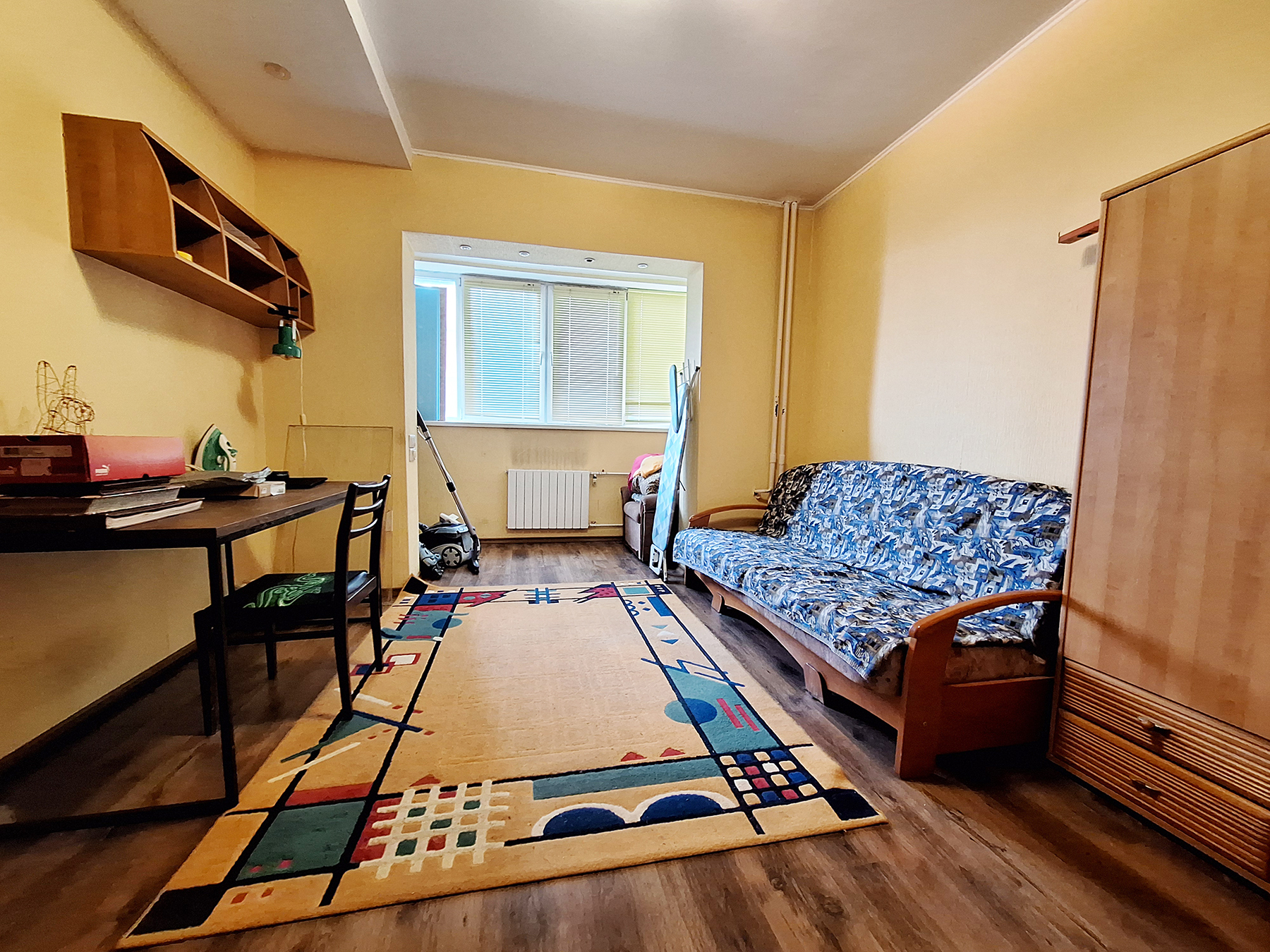 Продажа 2-комнатной квартиры 64 м², Ларисы Руденко ул., 10Г