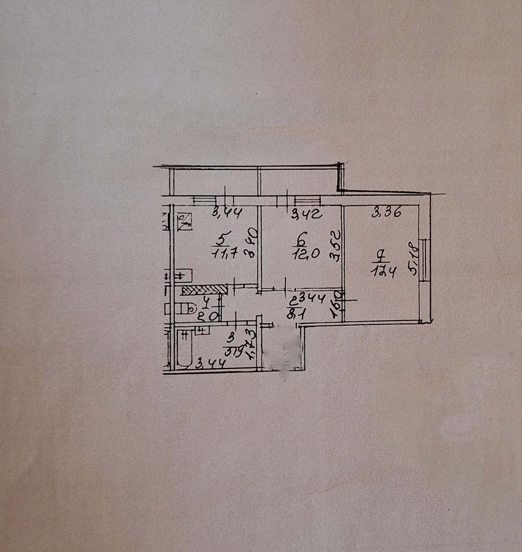 Продажа 2-комнатной квартиры 64 м², Ларисы Руденко ул., 10Г