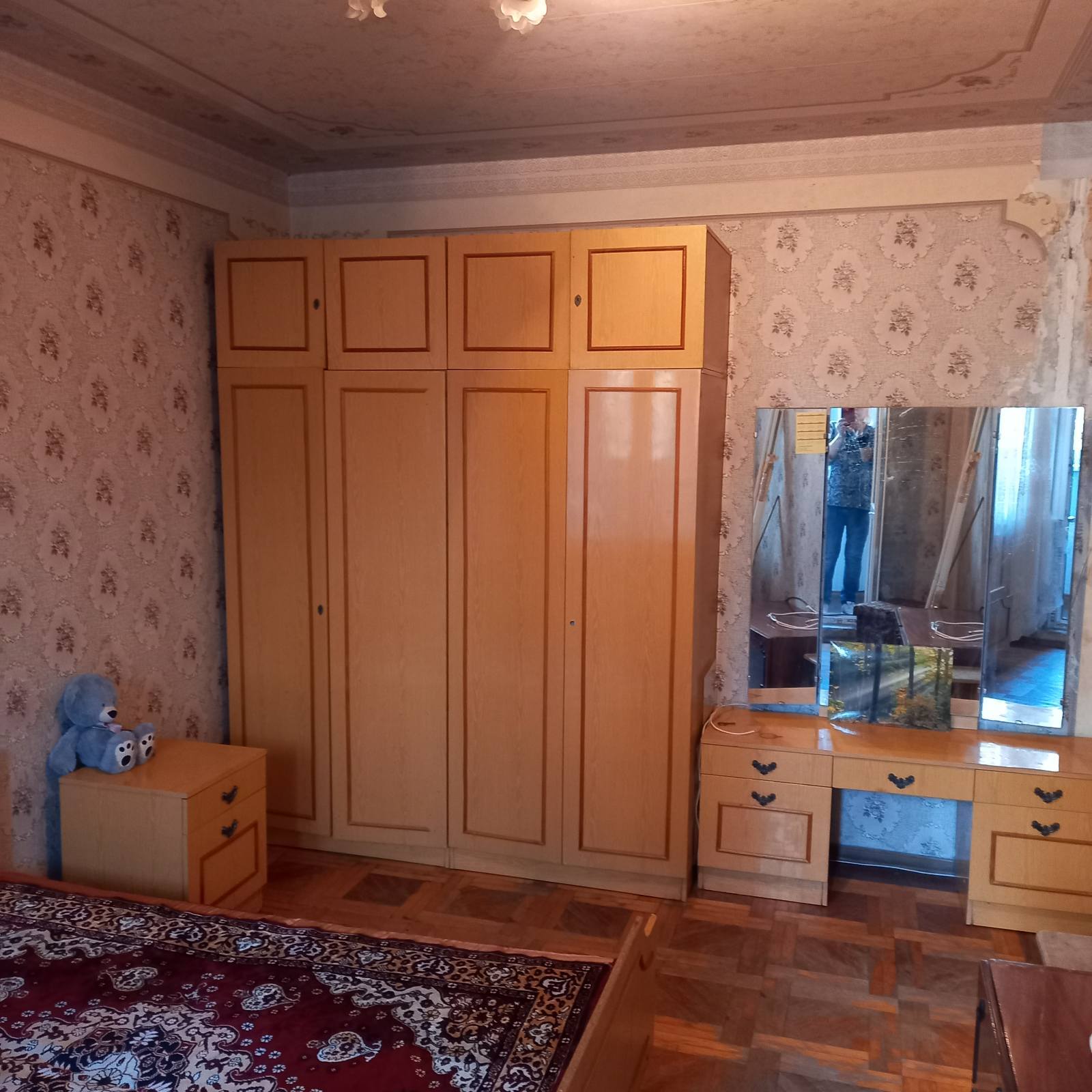 Аренда 3-комнатной квартиры 70 м², Наталии Ужвий ул., 4Г