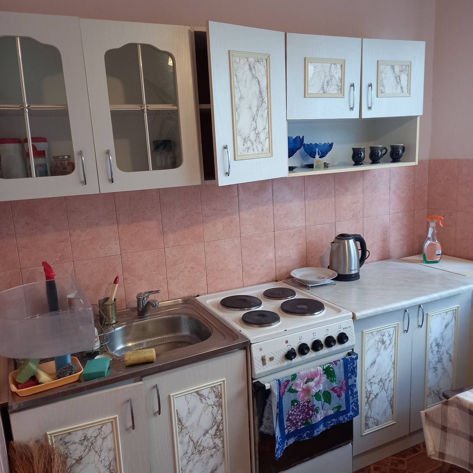 Аренда 3-комнатной квартиры 70 м², Наталии Ужвий ул., 4Г
