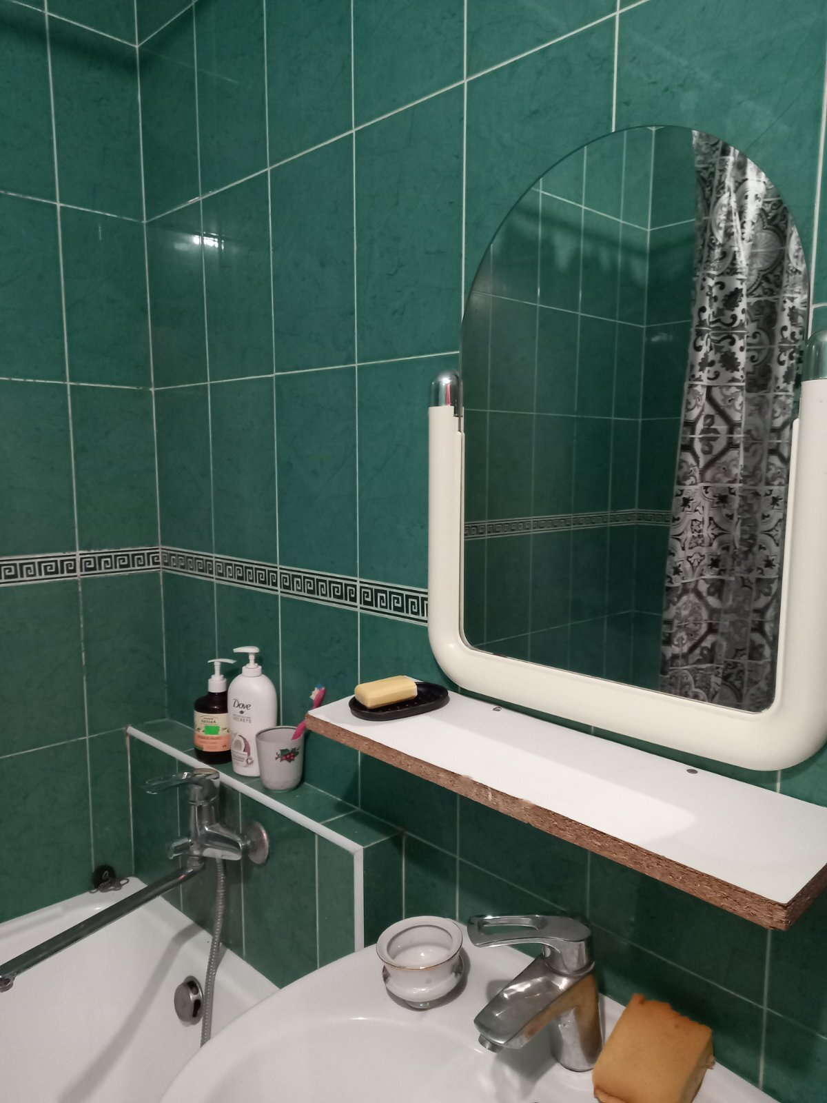 Аренда 3-комнатной квартиры 70 м², Наталии Ужвий ул., 4Г