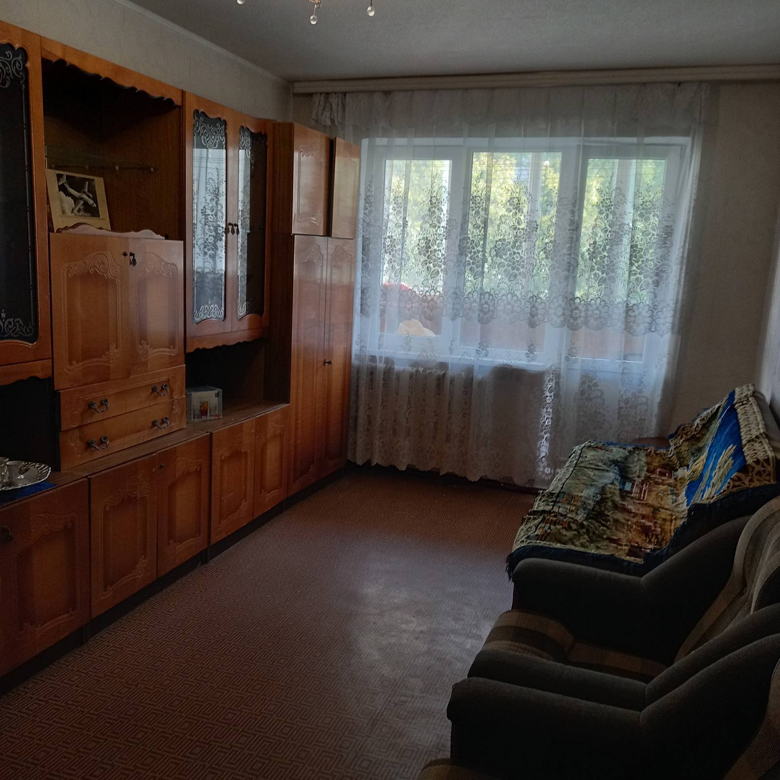 Аренда 3-комнатной квартиры 70 м², Наталии Ужвий ул., 4Г