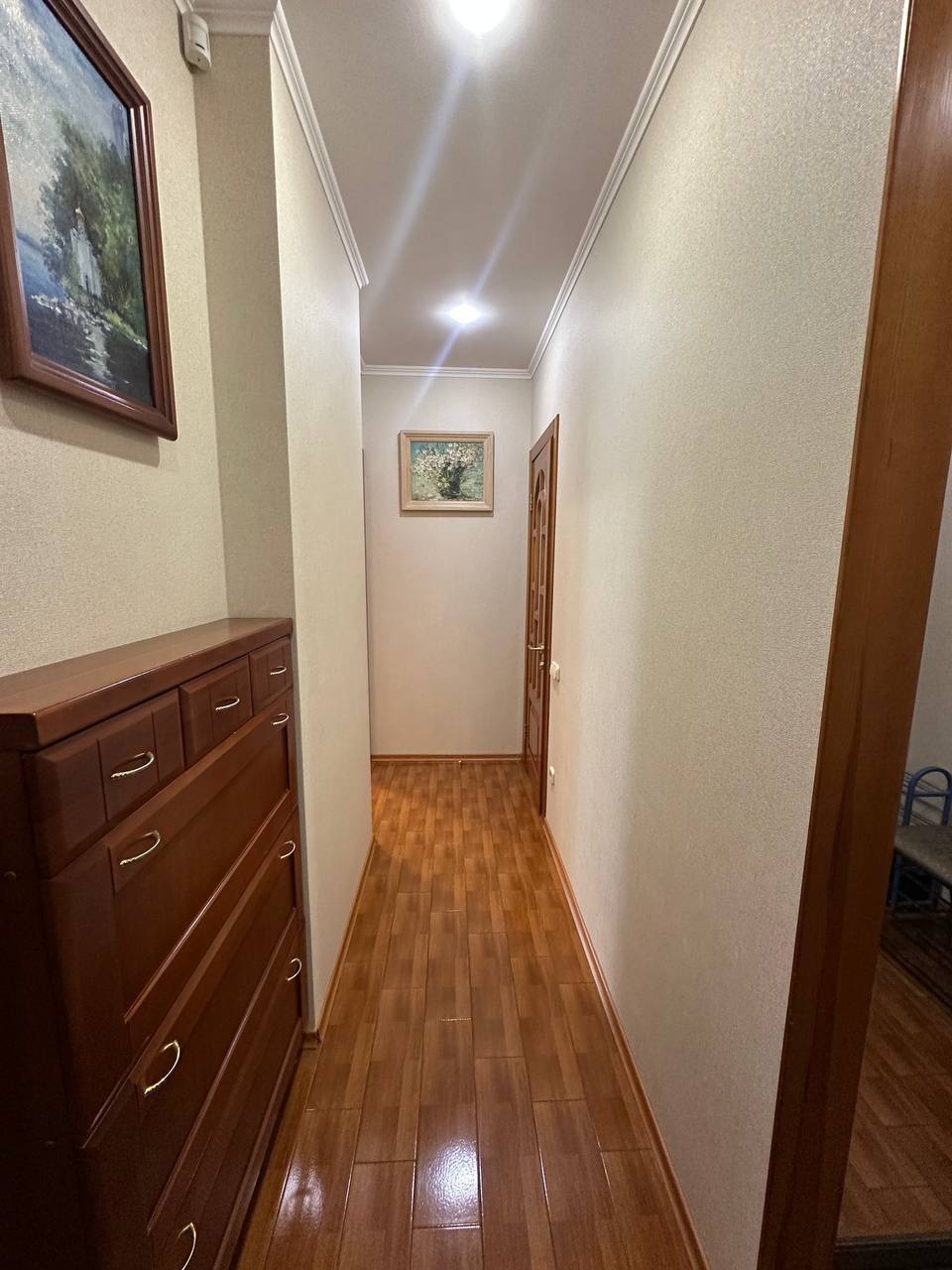 Продажа 2-комнатной квартиры 53 м², Дмитрия Яворницкого просп.