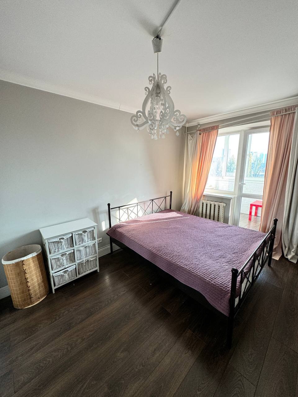 Оренда 2-кімнатної квартири 55 м², Дегтярівська вул., 6
