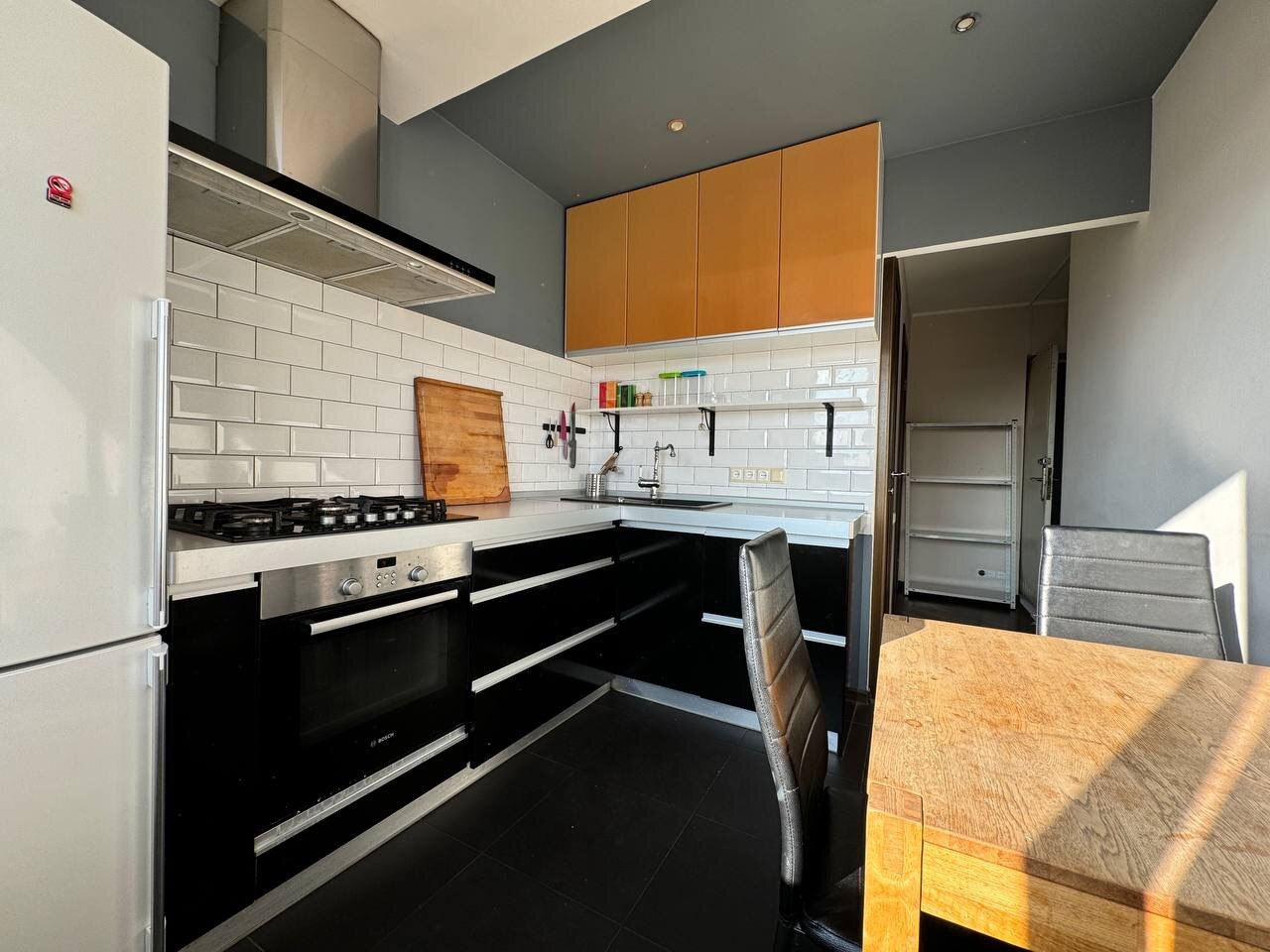 Оренда 2-кімнатної квартири 55 м², Дегтярівська вул., 6