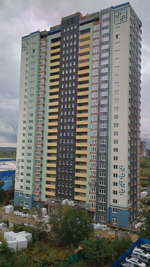 Продажа 3-комнатной квартиры 93.3 м², Бориса Гмыри ул., 22