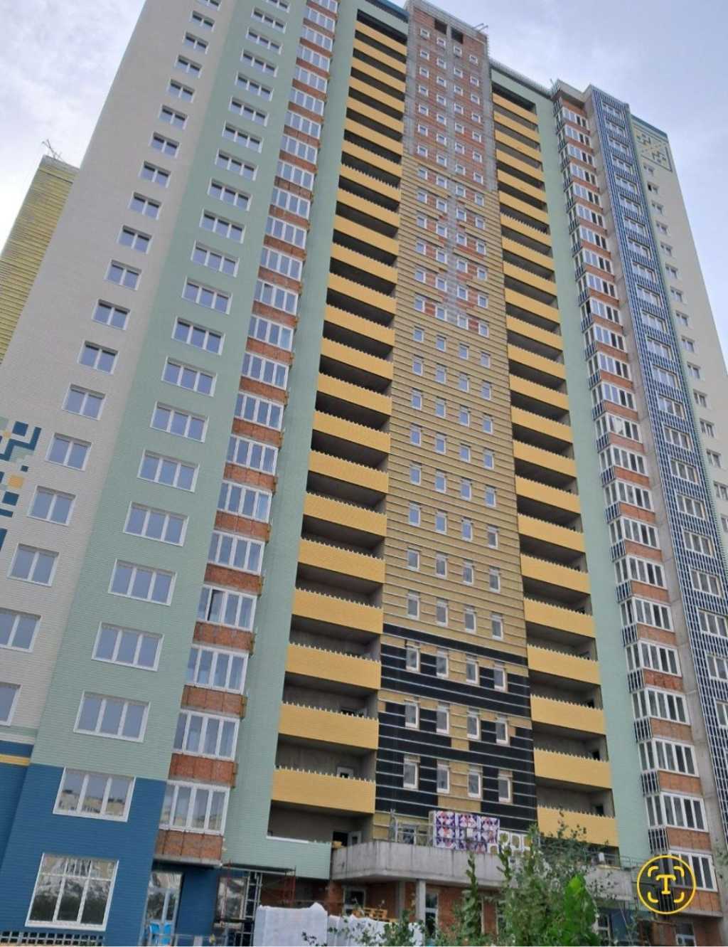 Продажа 3-комнатной квартиры 93.3 м², Бориса Гмыри ул., 22