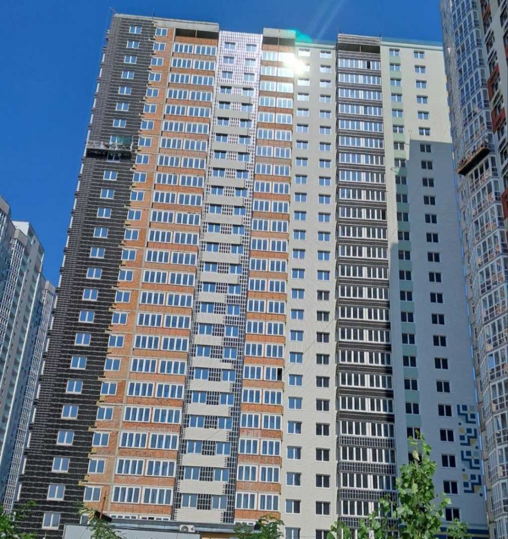 Продажа 3-комнатной квартиры 93.3 м², Бориса Гмыри ул., 22