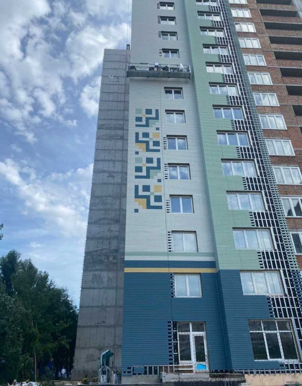 Продажа 3-комнатной квартиры 93.3 м², Бориса Гмыри ул., 22
