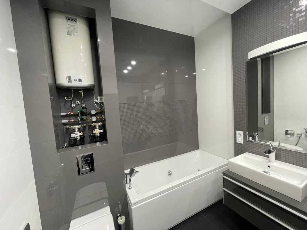 Оренда 4-кімнатної квартири 163 м², Полтавська вул., 13