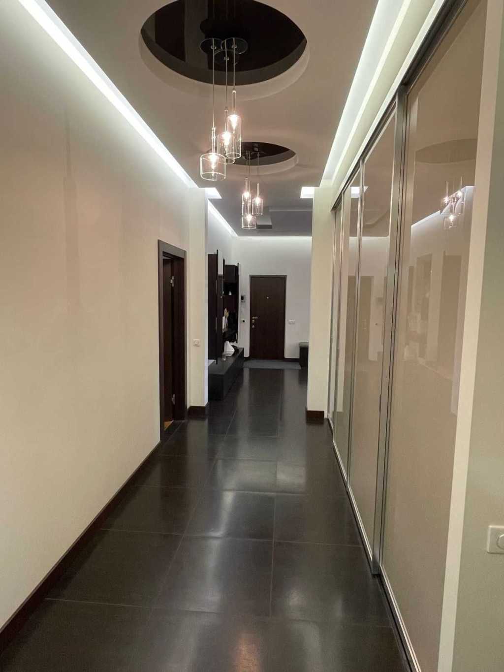 Оренда 4-кімнатної квартири 163 м², Полтавська вул., 13