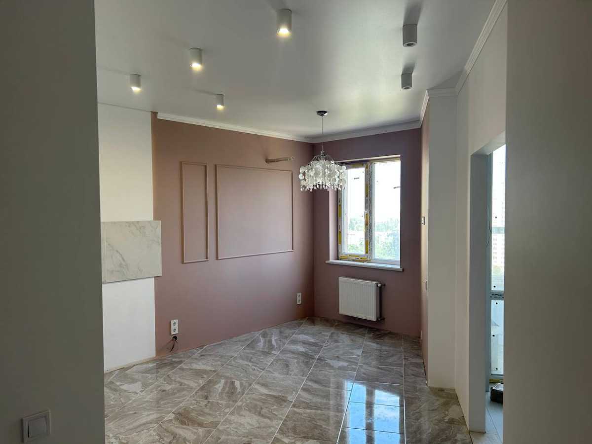 Продажа 1-комнатной квартиры 41 м², Новополевая ул., 2 К2