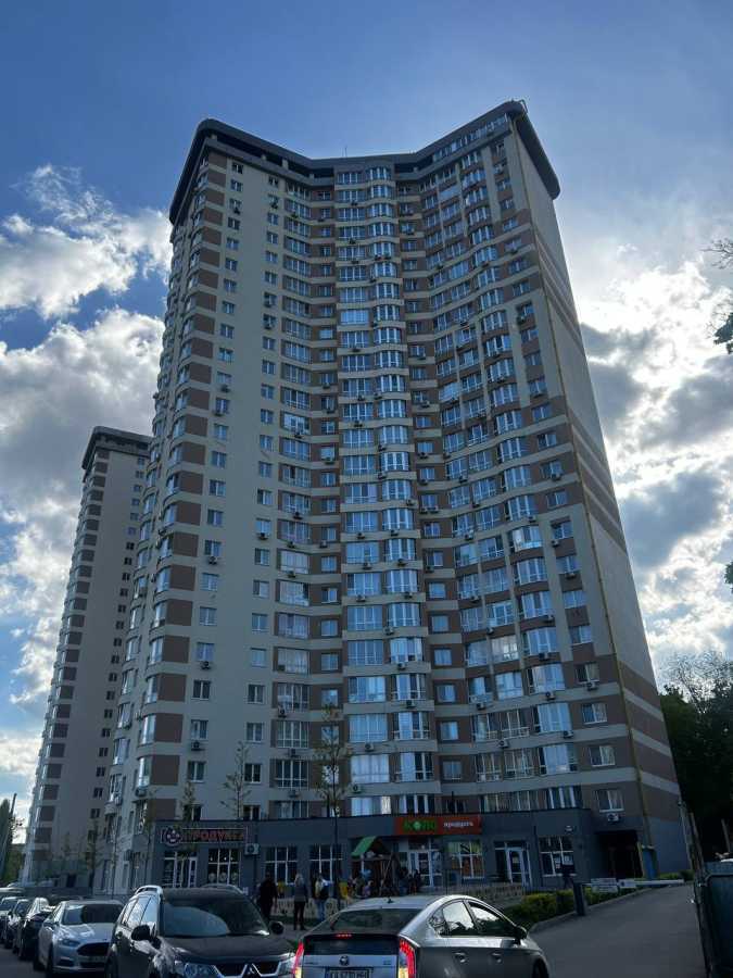Продажа 1-комнатной квартиры 41 м², Новополевая ул., 2 К2