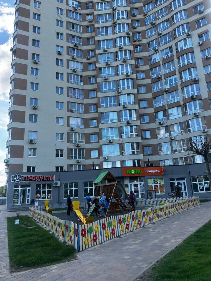 Продажа 1-комнатной квартиры 41 м², Новополевая ул., 2 К2