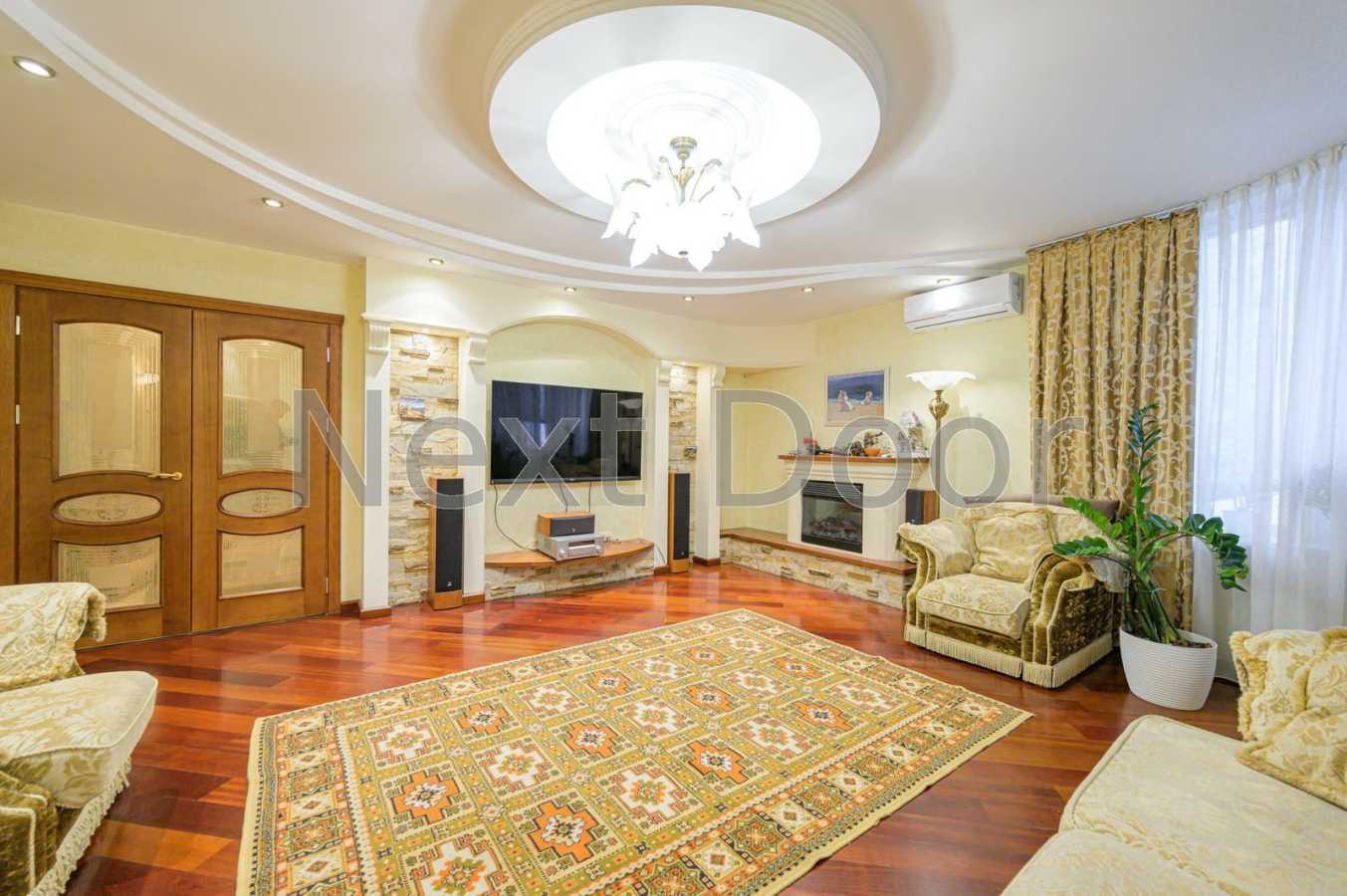 Продаж 3-кімнатної квартири 140.2 м², Степана Руданського вул., 4-6
