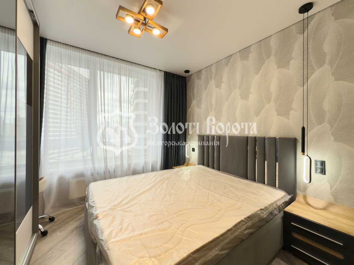 Продажа 1-комнатной квартиры 55 м², Днепровская наб., 15ж