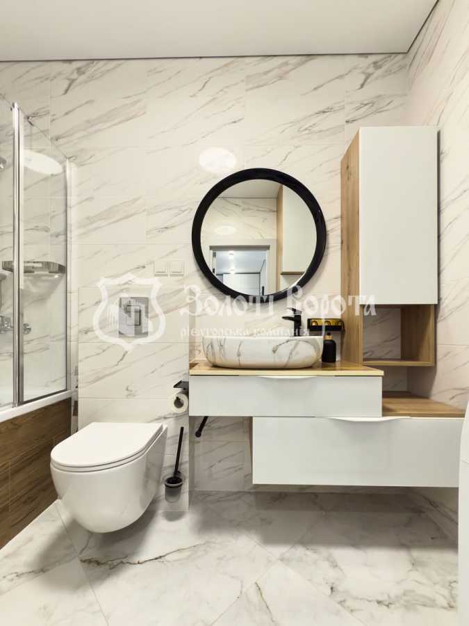 Продажа 1-комнатной квартиры 55 м², Днепровская наб., 15ж