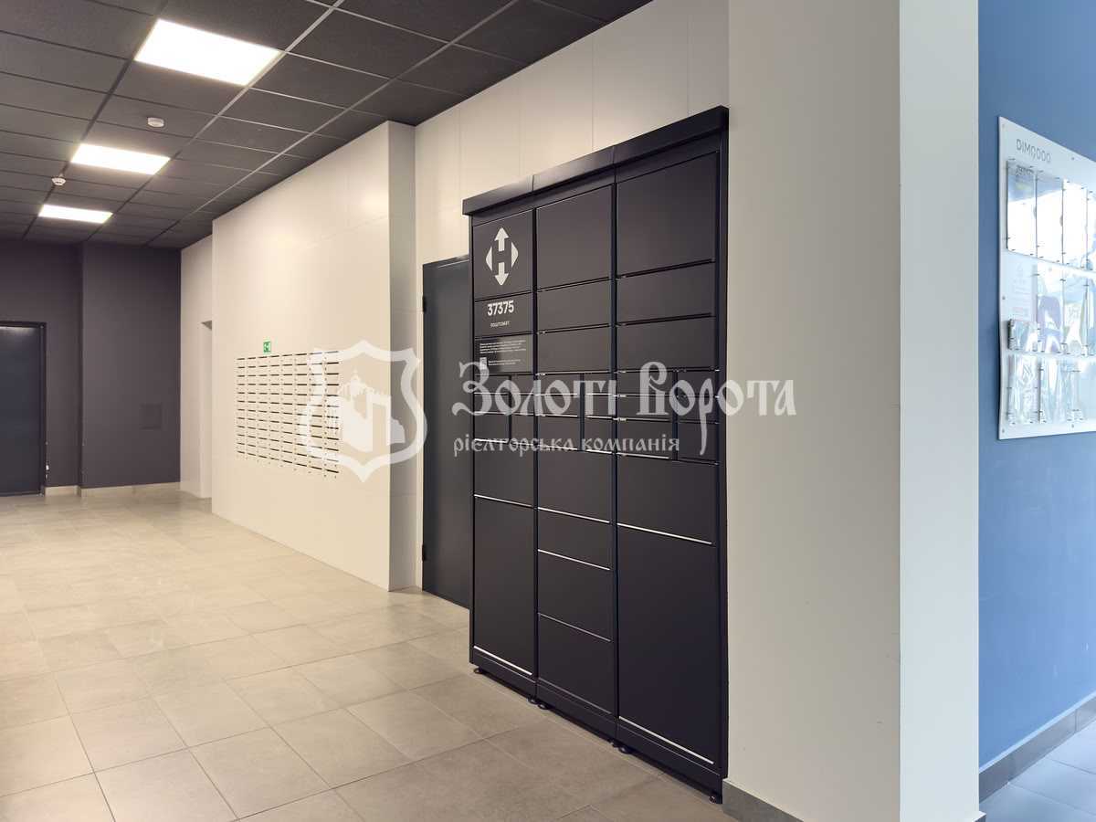 Продажа 1-комнатной квартиры 55 м², Днепровская наб., 15ж