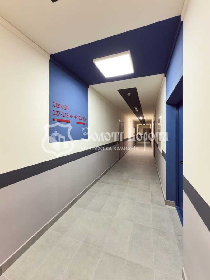 Продажа 1-комнатной квартиры 55 м², Днепровская наб., 15ж