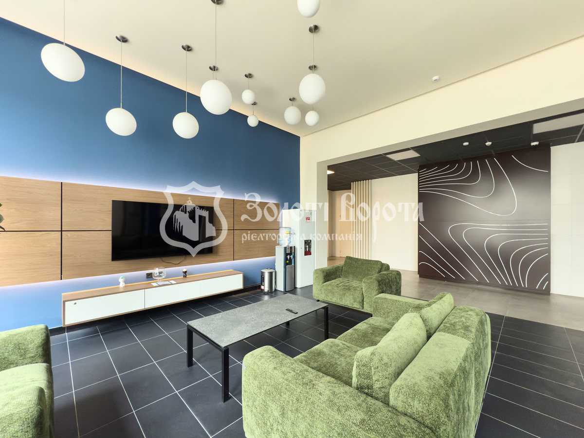 Продажа 1-комнатной квартиры 55 м², Днепровская наб., 15ж