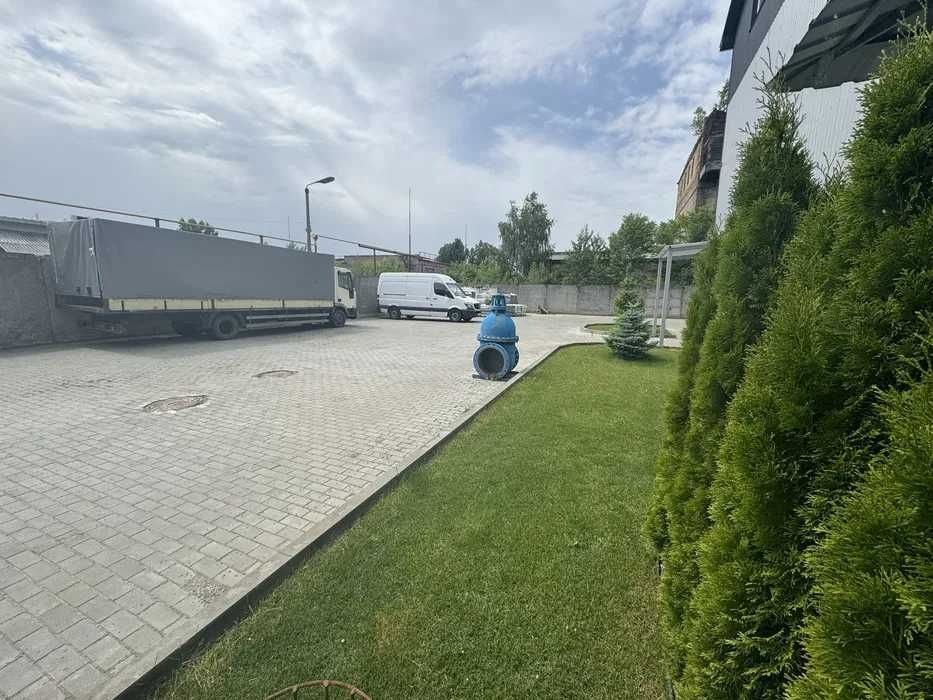 Аренда офиса 100 м², Броварской просп.