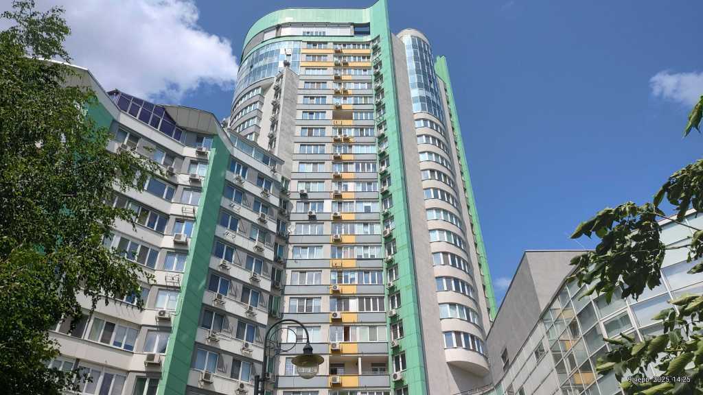 Оренда 2-кімнатної квартири 87 м², Вишгородська вул., 45/4