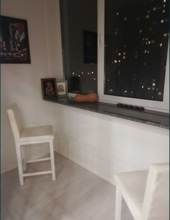 Аренда 3-комнатной квартиры 91 м², Евгения Сверстюка ул., 6