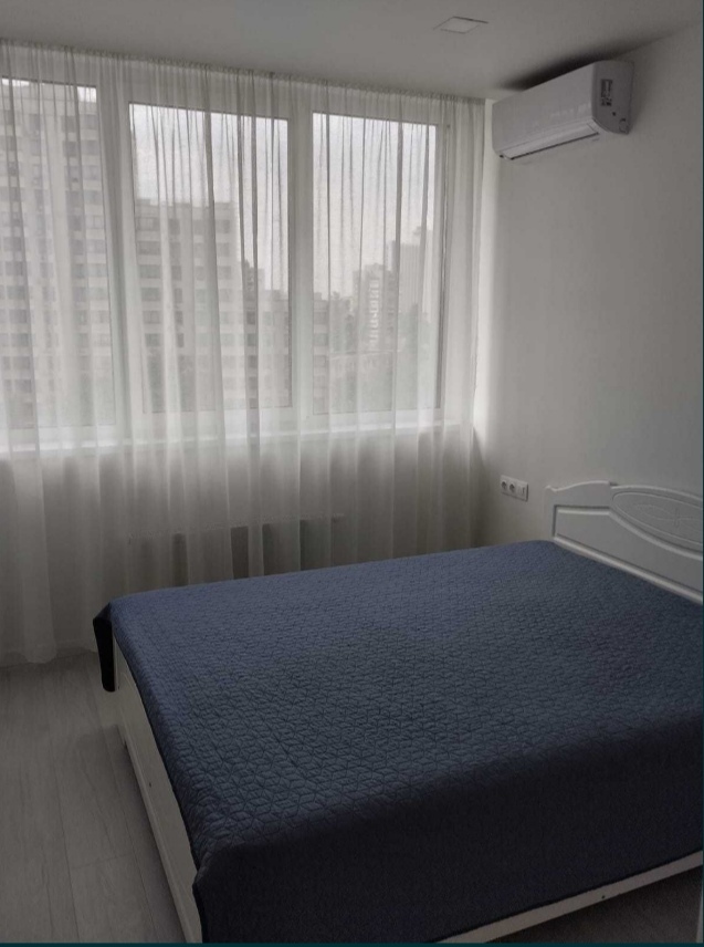 Аренда 3-комнатной квартиры 91 м², Евгения Сверстюка ул., 6