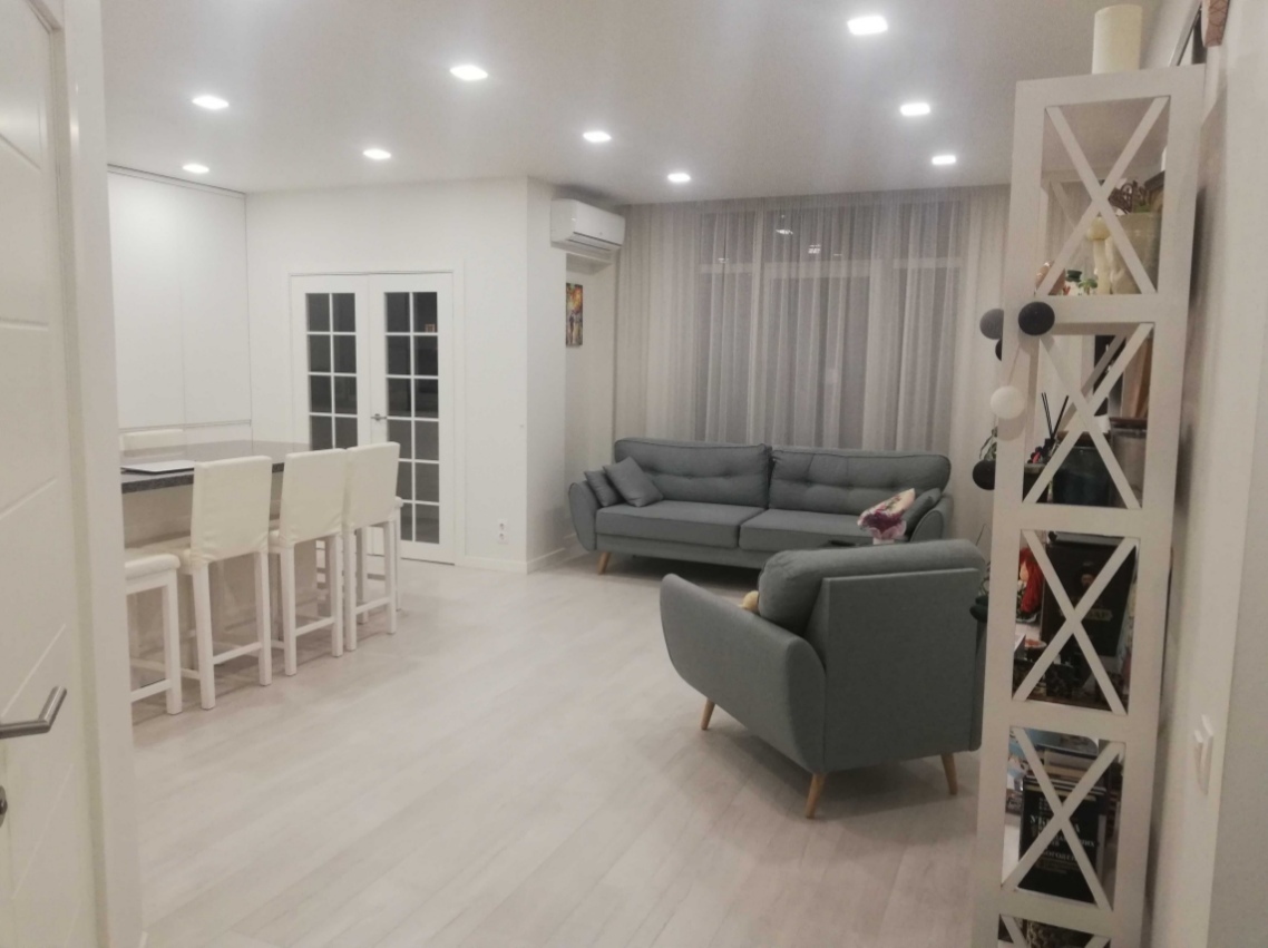 Аренда 3-комнатной квартиры 91 м², Евгения Сверстюка ул., 6