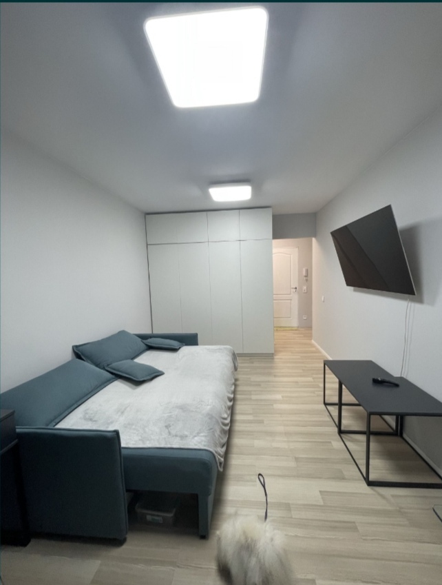 Аренда 1-комнатной квартиры 35 м², Павла Тычины просп., 20