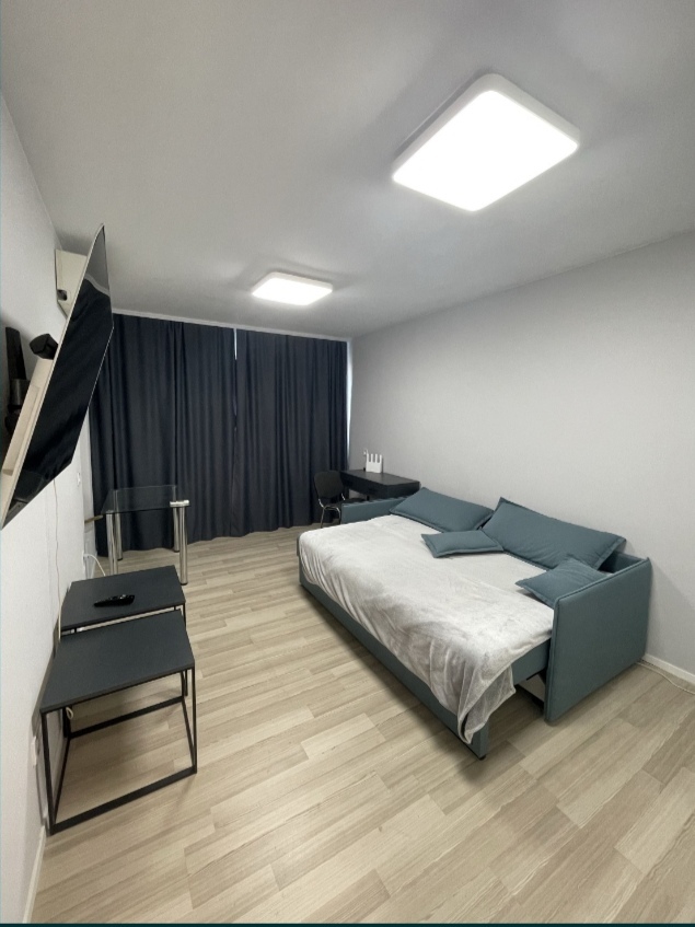 Аренда 1-комнатной квартиры 35 м², Павла Тычины просп., 20