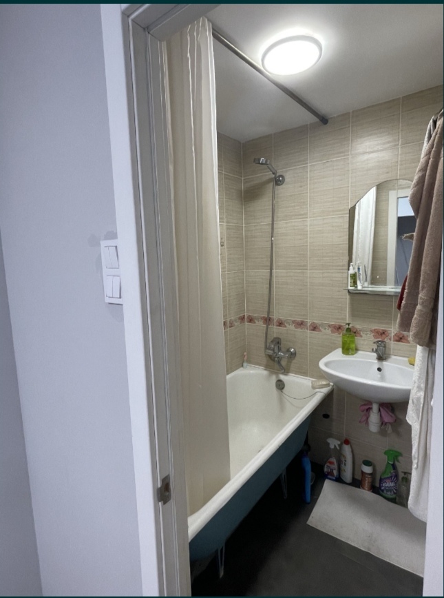 Аренда 1-комнатной квартиры 35 м², Павла Тычины просп., 20