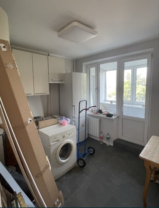 Аренда 1-комнатной квартиры 35 м², Павла Тычины просп., 20