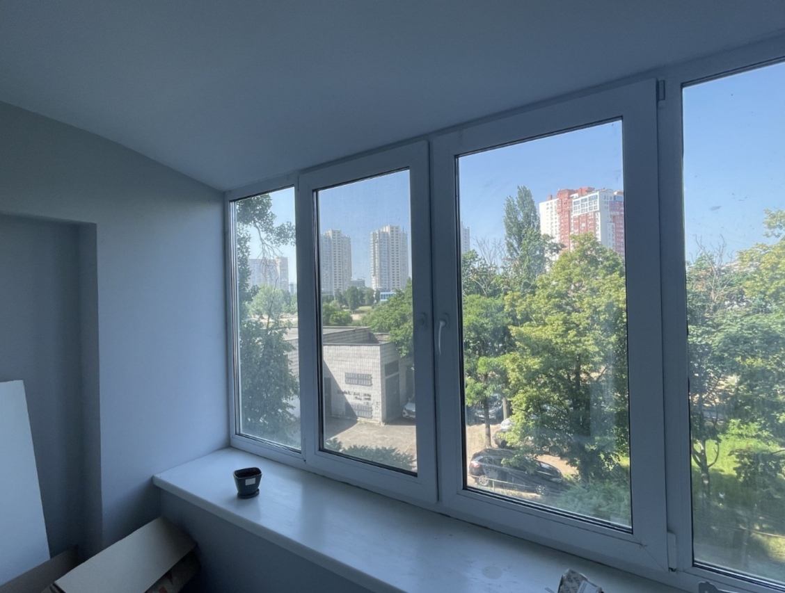 Аренда 1-комнатной квартиры 35 м², Павла Тычины просп., 20