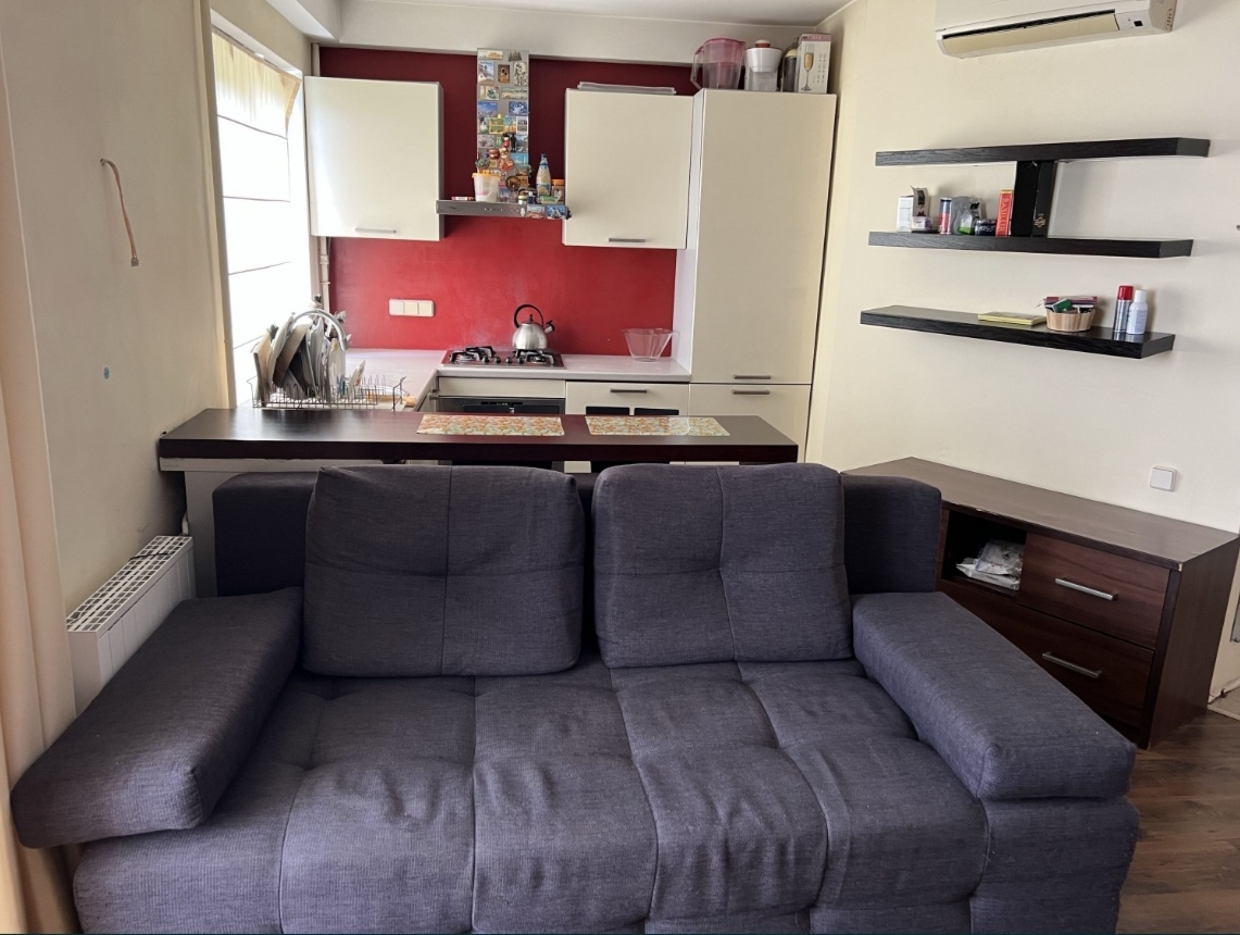 Аренда 2-комнатной квартиры 47 м², Энтузиастов ул., 21