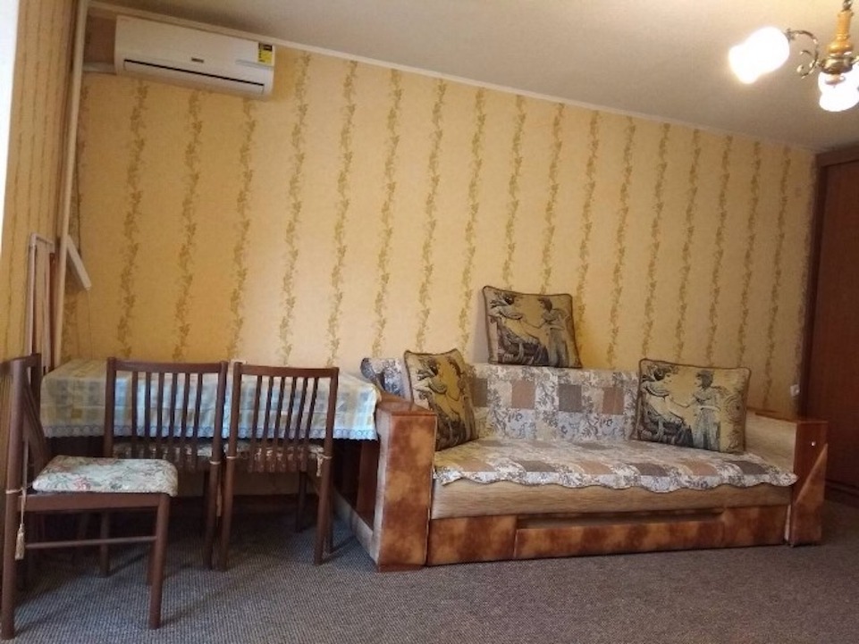 Оренда 1-кімнатної квартири 43 м², Юліуса Фучика вул., 8