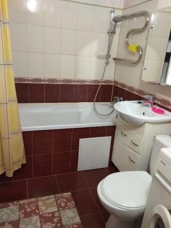 Оренда 1-кімнатної квартири 43 м², Юліуса Фучика вул., 8