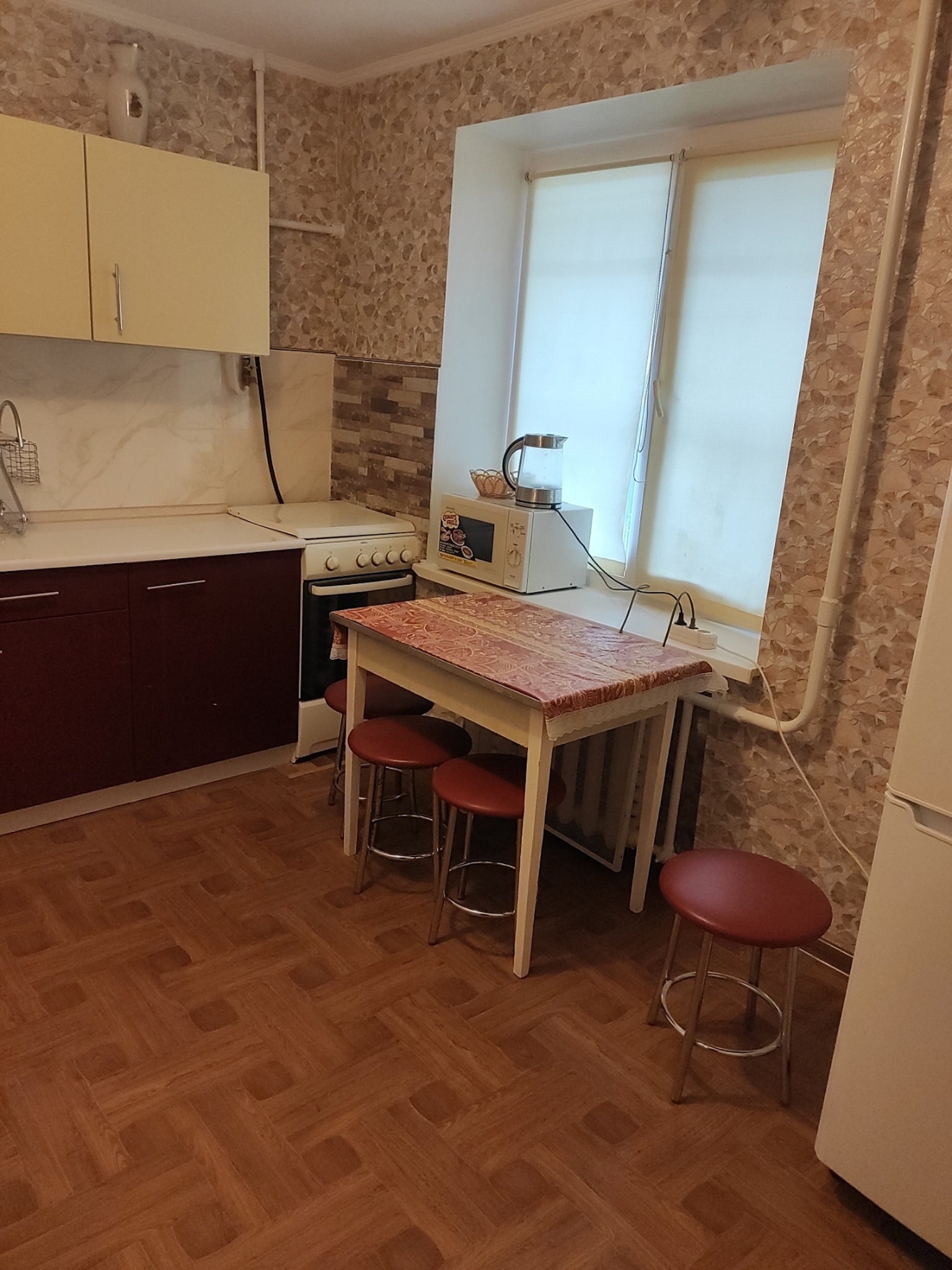 Оренда 1-кімнатної квартири 43 м², Юліуса Фучика вул., 8