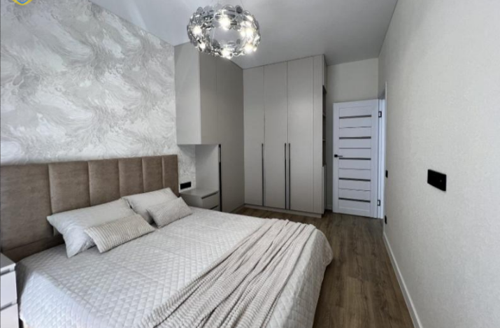 Продажа 1-комнатной квартиры 38 м², Курортный пер.