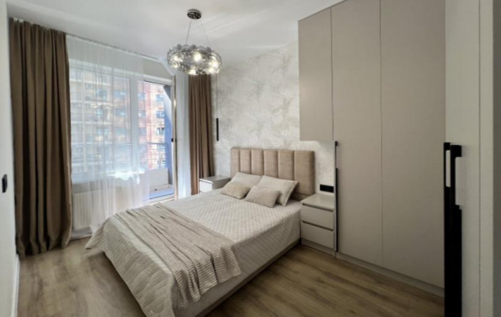 Продажа 1-комнатной квартиры 38 м², Курортный пер.