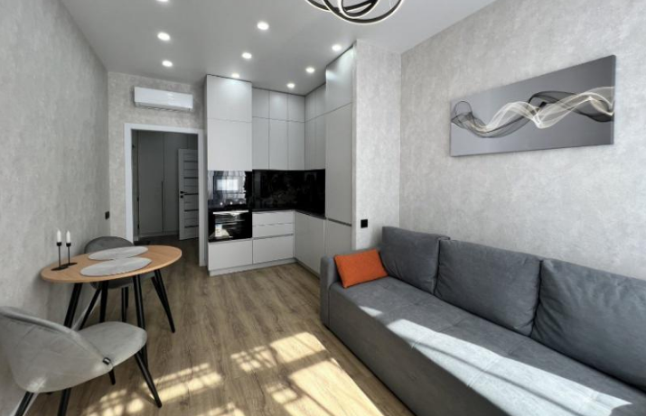 Продажа 1-комнатной квартиры 38 м², Курортный пер.