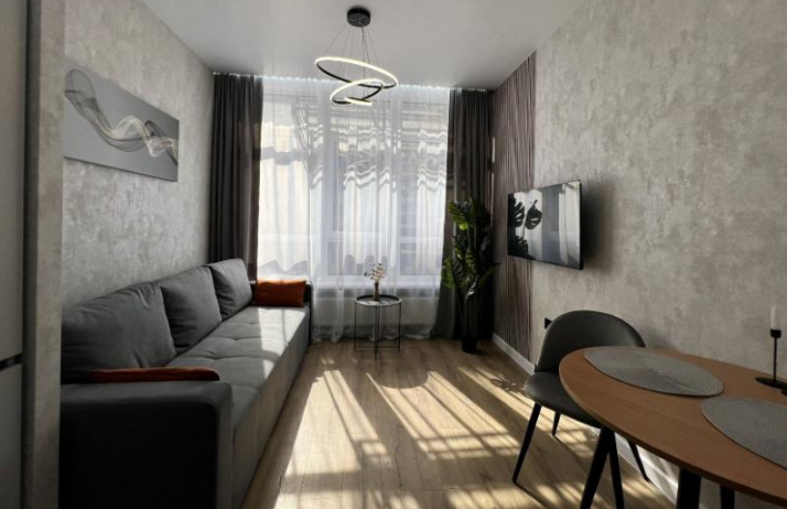 Продажа 1-комнатной квартиры 38 м², Курортный пер.