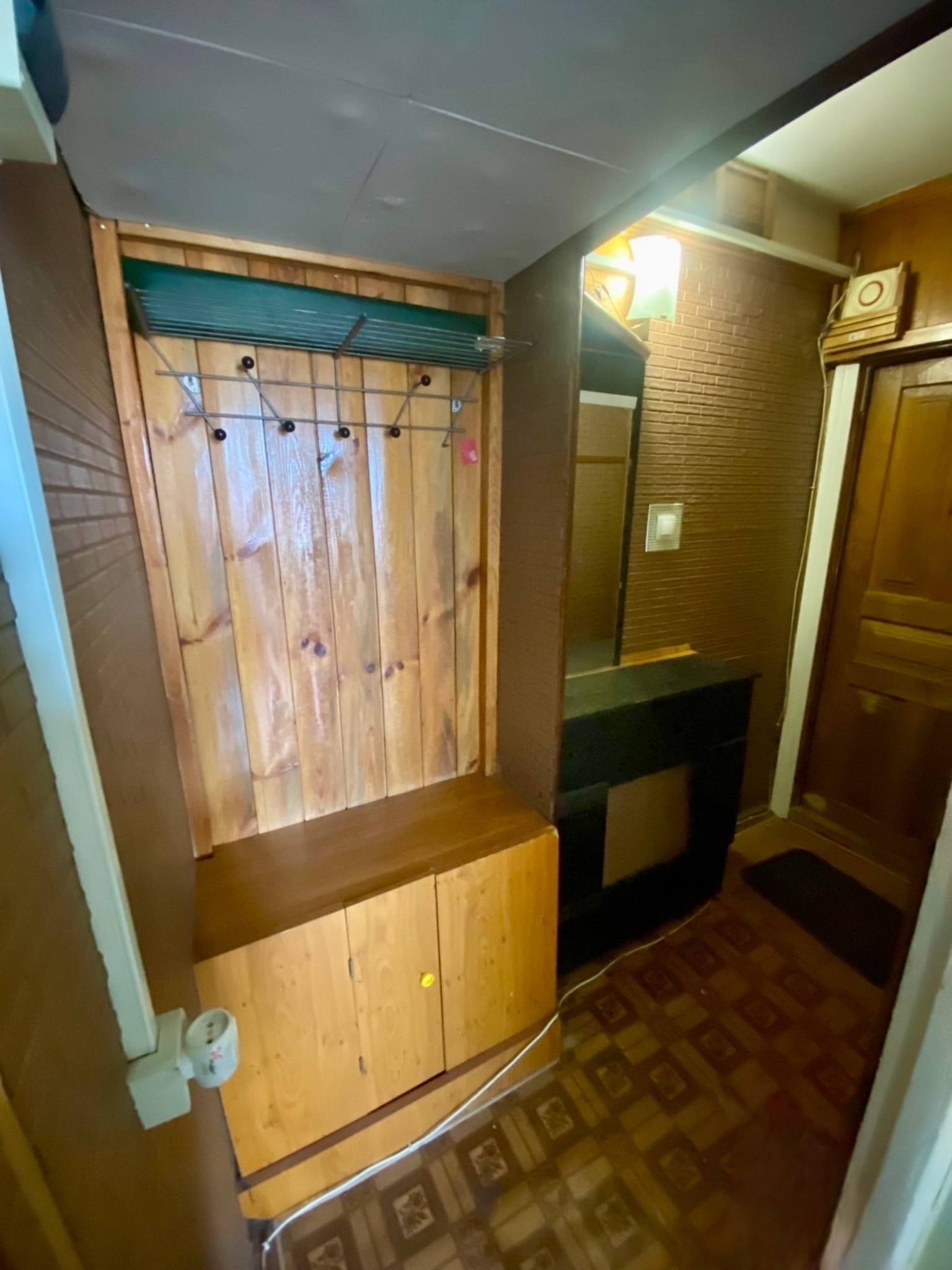 Продаж 1-кімнатної квартири 30 м²
