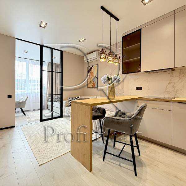 Продаж 1-кімнатної квартири 44 м², Всеволода Змієнко вул., Змієнка вулиця, 34/21