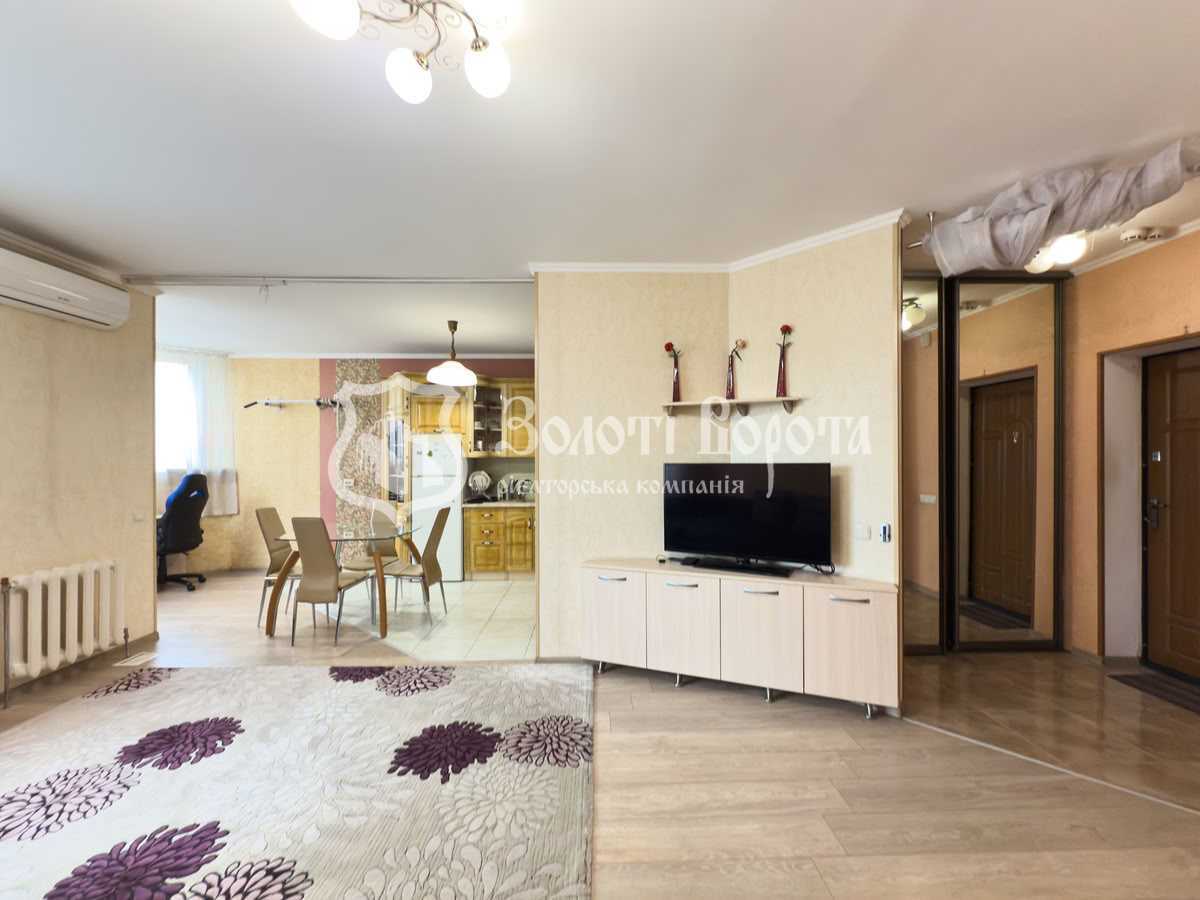 Продаж 1-кімнатної квартири 47 м², Олени Пчілки вул., 6
