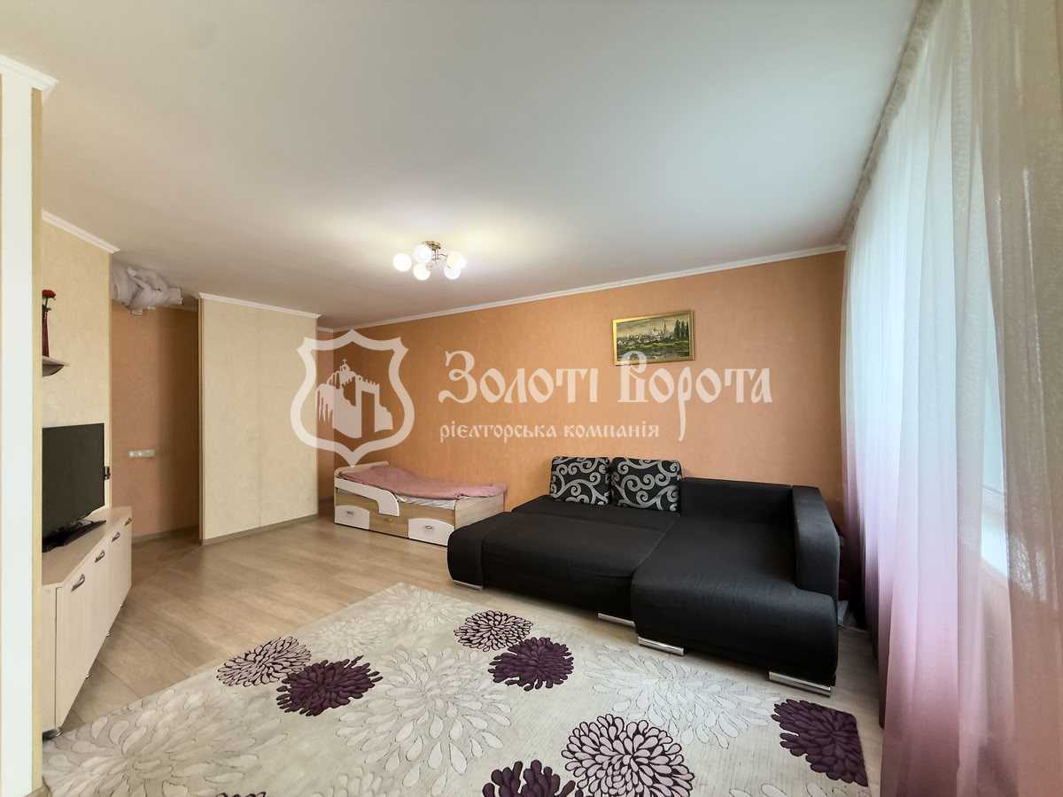 Продаж 1-кімнатної квартири 47 м², Олени Пчілки вул., 6