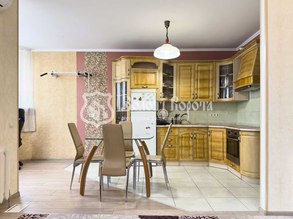 Продаж 1-кімнатної квартири 47 м², Олени Пчілки вул., 6